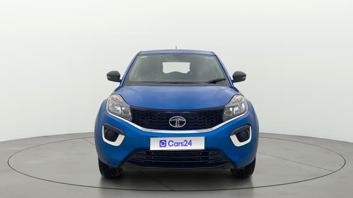 2019 Tata NEXON XMA PETROL, Petrol, Automatic, 28,070 km, Front