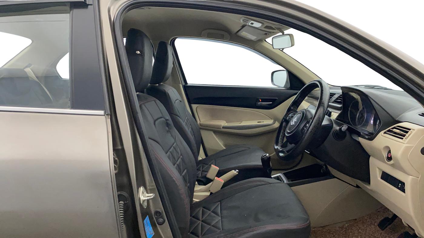 2023 Maruti Dzire ZXI Plus, Petrol, Manual, 61,806 km, Right Side Front Door Cabin