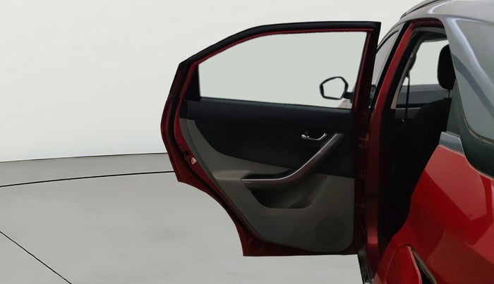 2019 Tata NEXON XZA PLUS PETROL DUAL TONE, Petrol, Automatic, 13,205 km, LHS Rear Door