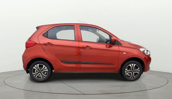 2019 Tata Tiago XZ PETROL, Petrol, Manual, 82,564 km, Right Side View