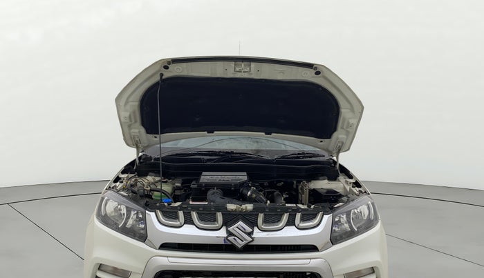 2019 Maruti Vitara Brezza VDI, Diesel, Manual, 68,698 km, Open Bonet