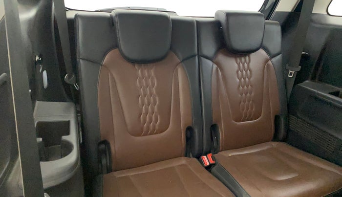 2021 Hyundai ALCAZAR PLATINUM (O) 6STR 2.0 AT, Petrol, Automatic, 79,345 km, Third Seat Row ( optional )