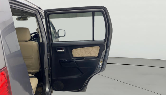 2017 Maruti Wagon R 1.0 VXI AMT, Petrol, Automatic, 41,050 km, RHS Rear Door