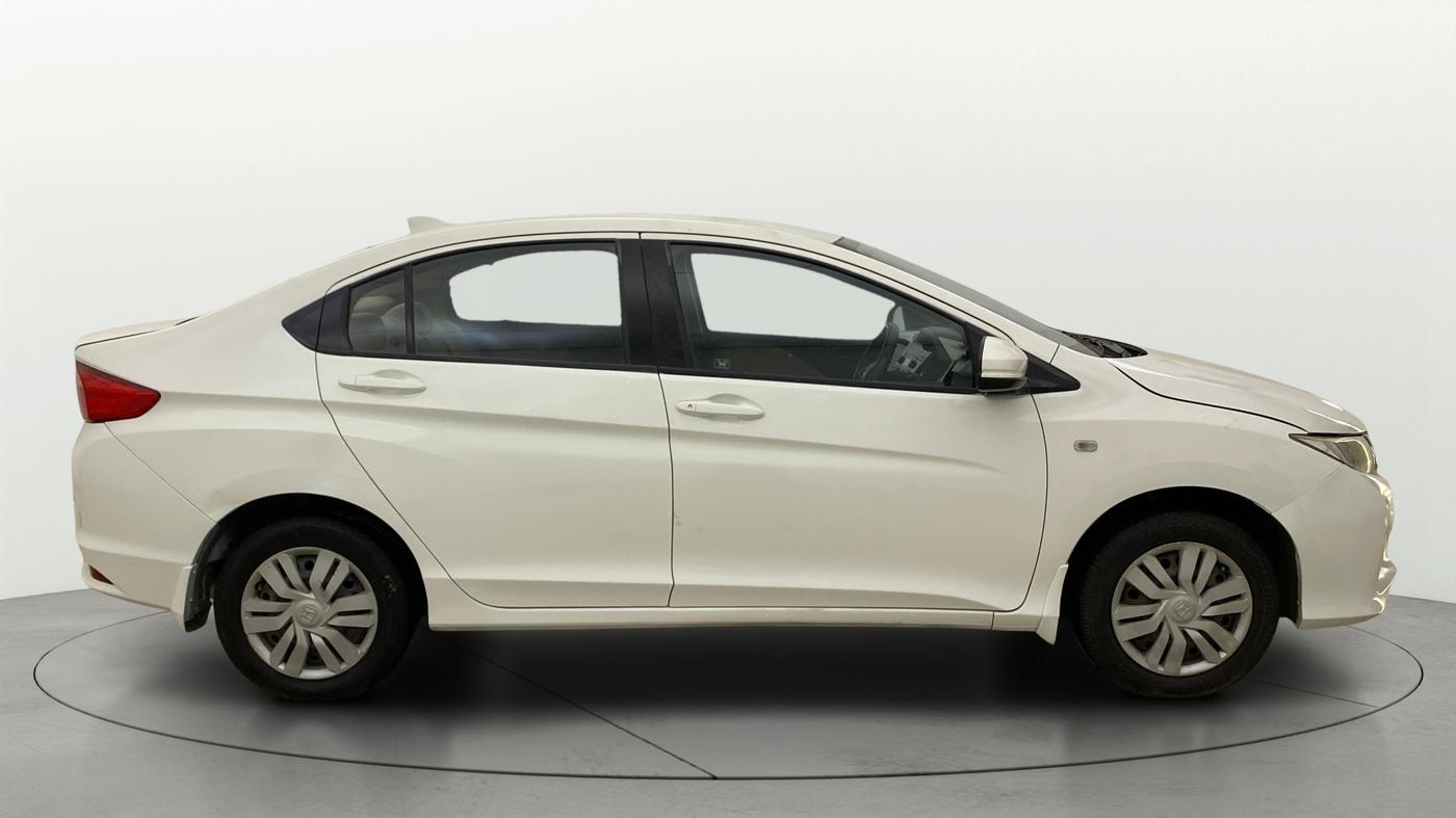 2015 Honda City 1.5L I-VTEC SV, Petrol, Manual, 1,11,534 km, Right Side View