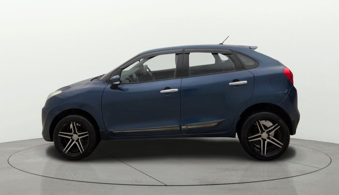 2018 Maruti Baleno DELTA PETROL 1.2, Petrol, Manual, 67,035 km, Left Side