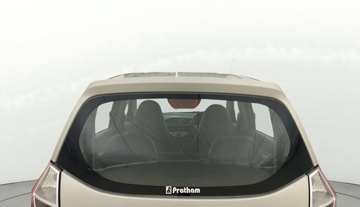 2015 Maruti Alto K10 VXI, Petrol, Manual, 35,164 km, Rear Windshield