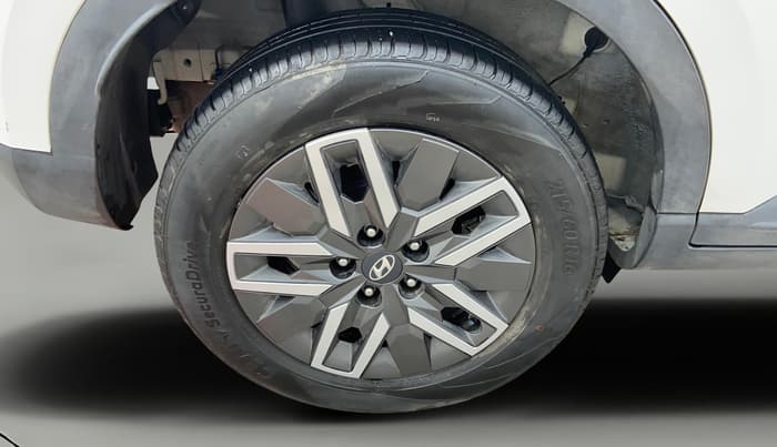 2023 Hyundai VENUE S (O) 1.0 TURBO IMT, Petrol, Manual, 17,233 km, Right Rear Wheel