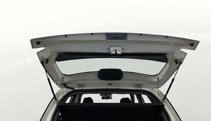 2020 Hyundai VENUE S 1.0 TURBO MT, Petrol, Manual, 33,014 km, Boot Door Open