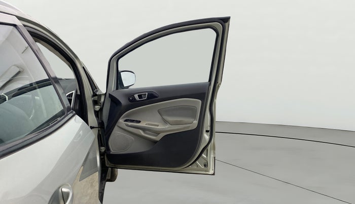 2015 Ford Ecosport TITANIUM 1.0L ECOBOOST, Petrol, Manual, 52,331 km, RHS Front Door