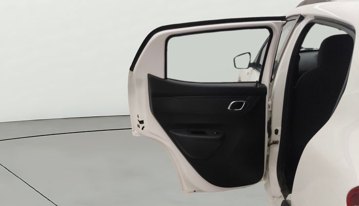 2021 Renault Kwid CLIMBER 1.0 AMT (O), Petrol, Automatic, 34,062 km, LHS Rear Door