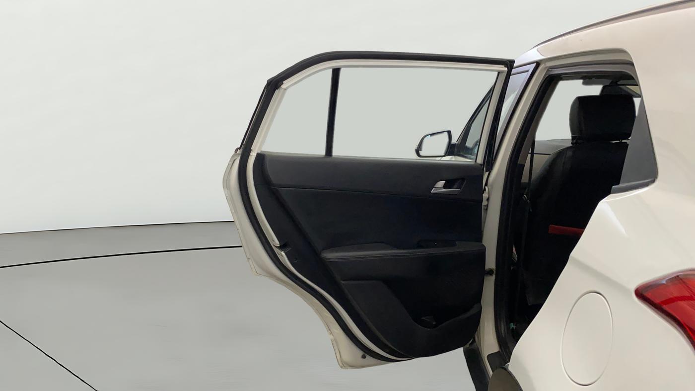 2018 Hyundai Creta SX (O) 1.6 PETROL, Petrol, Manual, 86,669 km, LHS Rear Door
