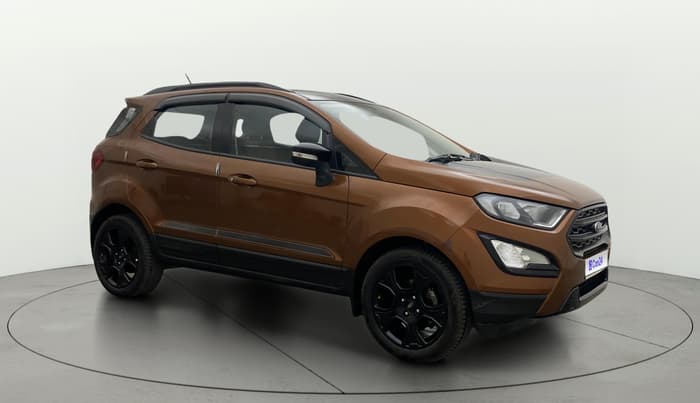 2019 Ford Ecosport TITANIUM 1.5L THUNDER EDTION PETROL, Petrol, Manual, 88,912 km, SRP