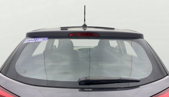 2015 Hyundai Elite i20 ASTA 1.2 (O), Petrol, Manual, 36,752 km, Rear Windshield