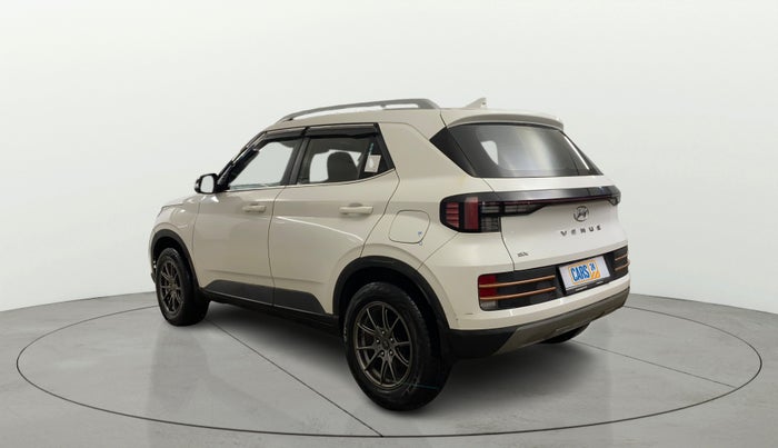 2023 Hyundai VENUE SX 1.2 PETROL, Petrol, Manual, 11,228 km, Left Back Diagonal