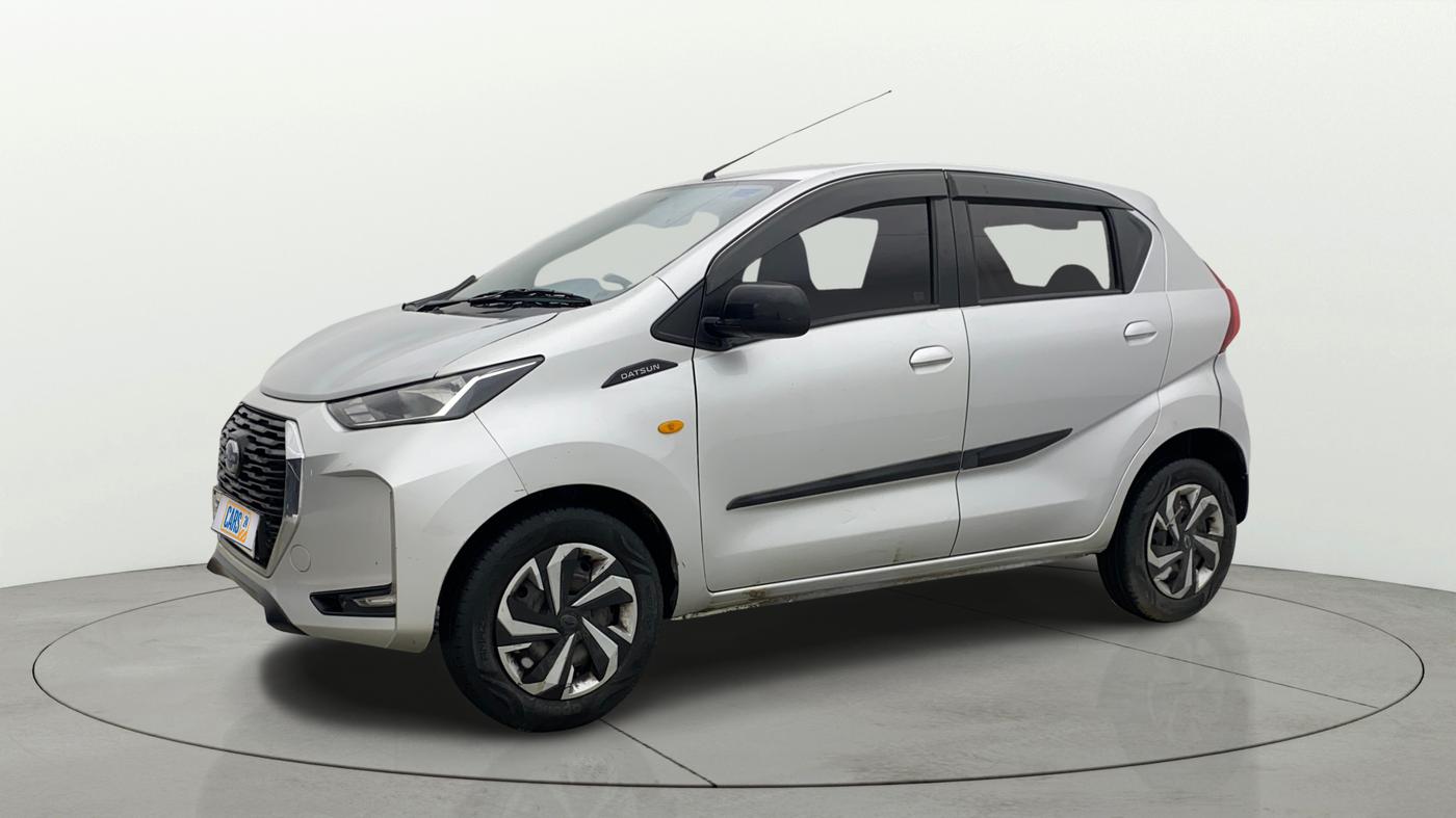 2021 Datsun Redi Go T(O) 1.0, Petrol, Manual, 46,852 km, Left Front Diagonal