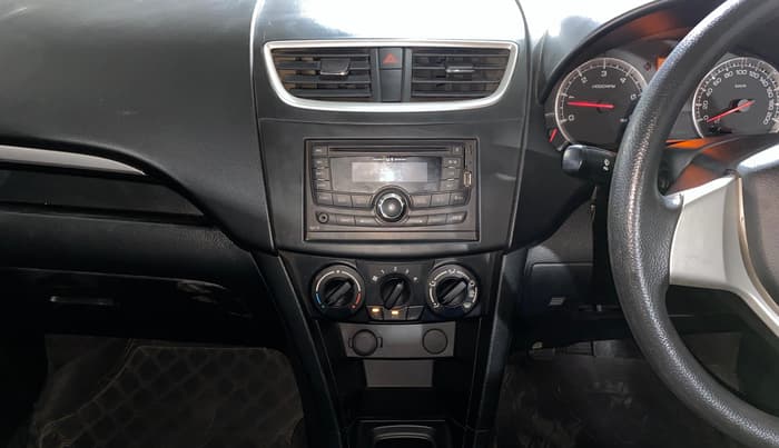 2012 Maruti Swift VDI, Diesel, Manual, 83,991 km, Air Conditioner