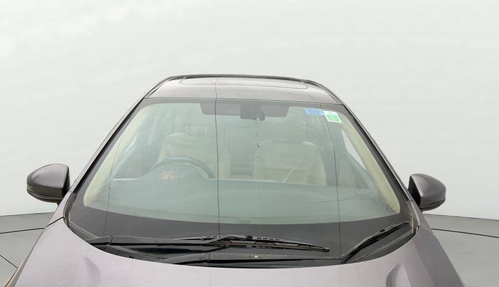 2017 Honda City 1.5L I-VTEC ZX CVT, Petrol, Automatic, 85,593 km, Front Windshield