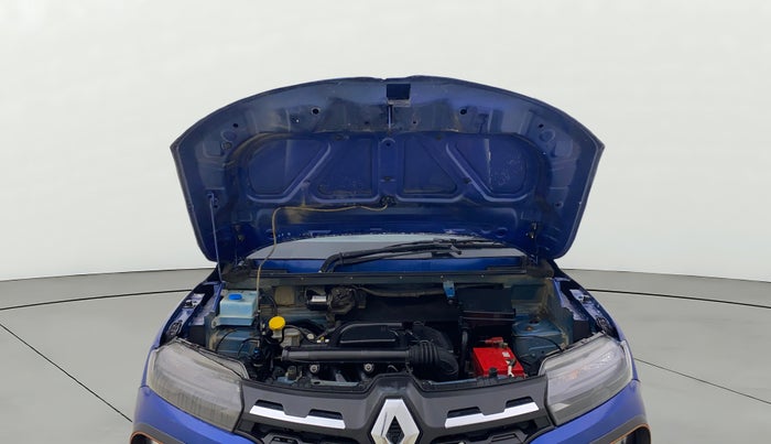 2020 Renault Kwid CLIMBER 1.0 (O), Petrol, Manual, 98,530 km, Open Bonet