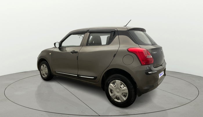 2019 Maruti Swift LXI, Petrol, Manual, 58,823 km, Left Back Diagonal