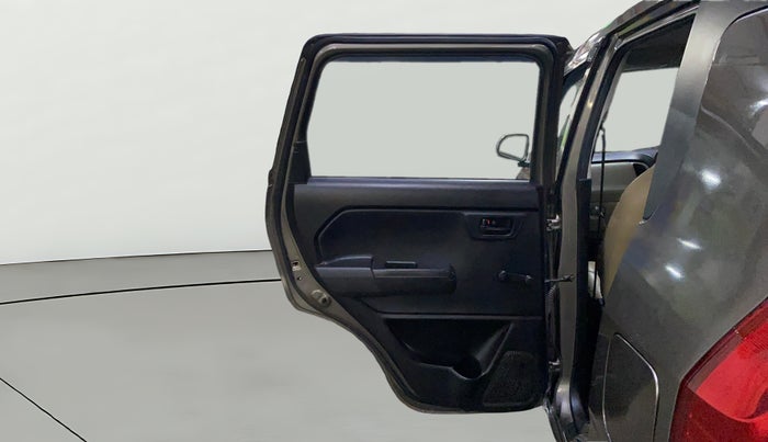 2021 Maruti New Wagon-R LXI CNG 1.0, CNG, Manual, 70,842 km, LHS Rear Door