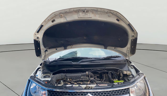 2018 Maruti IGNIS ZETA 1.2 AMT, Petrol, Automatic, 75,397 km, Open Bonet