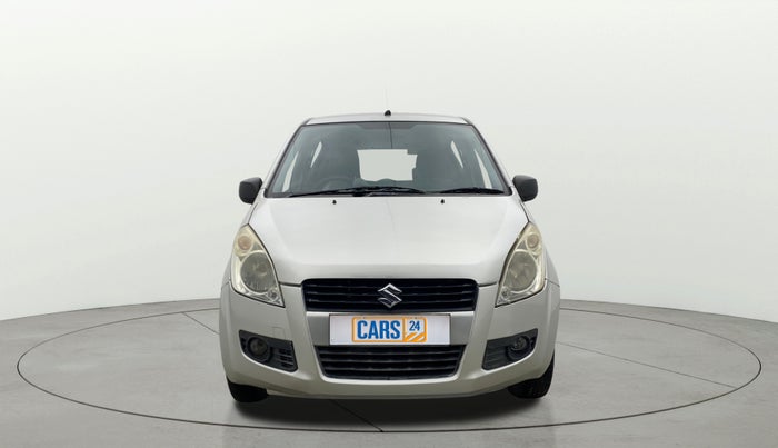 2012 Maruti Ritz VXI, Petrol, Manual, 31,445 km, Front