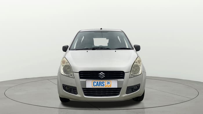 2012 Maruti Ritz VXI, Petrol, Manual, 31,469 km, Front