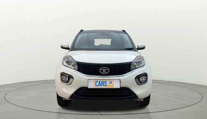 2019 Tata NEXON XZA PLUS PETROL, Petrol, Automatic, 72,703 km, Front