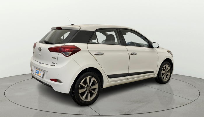 2015 Hyundai Elite i20 ASTA 1.2, Petrol, Manual, 65,518 km, Right Back Diagonal