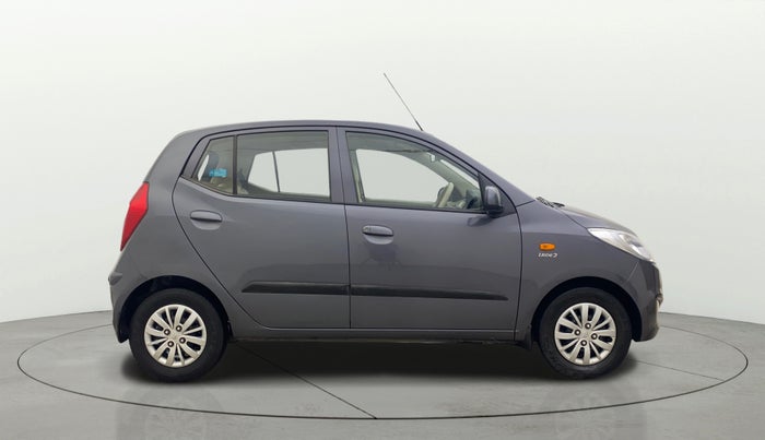 2014 Hyundai i10 SPORTZ 1.1, Petrol, Manual, 28,564 km, Right Side View