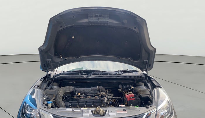 2019 Maruti Baleno DELTA PETROL 1.2, Petrol, Manual, 39,331 km, Open Bonet