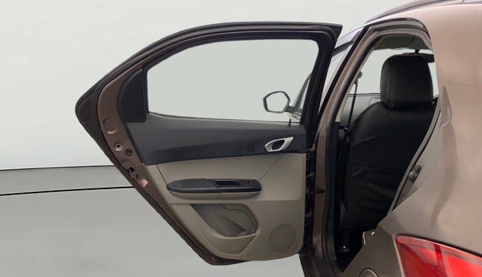 2019 Tata Tiago XZ PETROL, Petrol, Manual, 67,604 km, LHS Rear Door