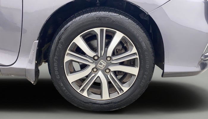 2018 Honda City 1.5L I-VTE V CVT, Petrol, Automatic, 40,502 km, Right Front Wheel