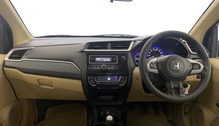 2017 Honda Amaze 1.2L I-VTEC S OPT, Petrol, Manual, 79,181 km, Dashboard