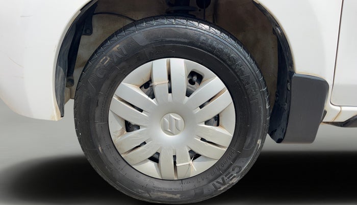 2022 Maruti Alto VXI, Petrol, Manual, 24,719 km, Left Front Wheel