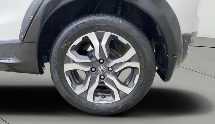 2017 Honda WR-V 1.2L I-VTEC VX MT, Petrol, Manual, 51,144 km, Left Rear Wheel