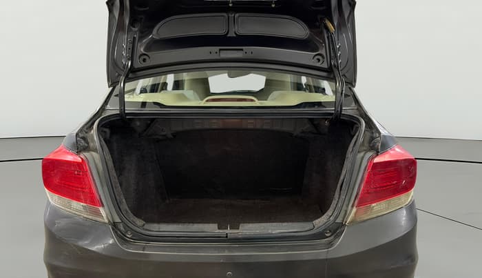 2015 Honda Amaze 1.2L I-VTEC S, Petrol, Manual, 41,191 km, Boot Open Zoomed View