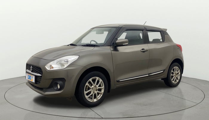 2022 Maruti Swift ZXI AMT, Petrol, Automatic, 41,464 km, Left Front Diagonal