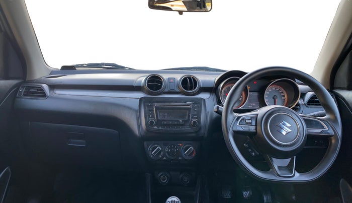 2018 Maruti Swift VXI, Petrol, Manual, 72,064 km, Dashboard
