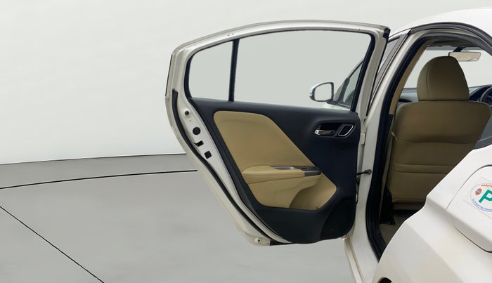 2017 Honda City 1.5L I-VTEC VX CVT, Petrol, Automatic, 91,411 km, LHS Rear Door