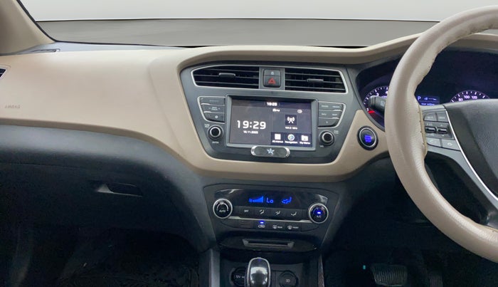 2019 Hyundai Elite i20 ASTA (O) CVT, Petrol, Automatic, 47,011 km, Air Conditioner