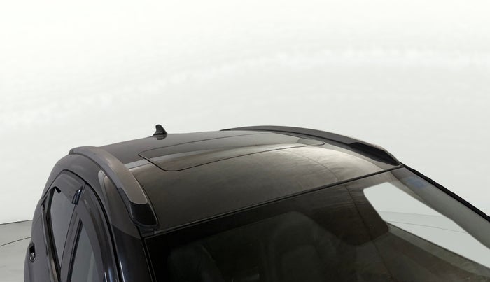 2021 Tata NEXON XZA PLUS SUNROOF PETROL, Petrol, Automatic, 56,481 km, Roof