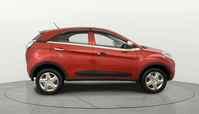 2019 Tata NEXON XM PETROL, Petrol, Manual, 74,892 km, Right Side View