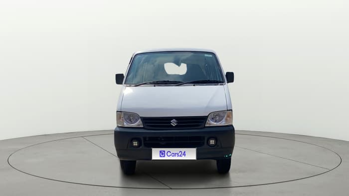 2016 Maruti Eeco 5 STR WITH A/C+HTR, CNG, Manual, 1,09,187 km, Front