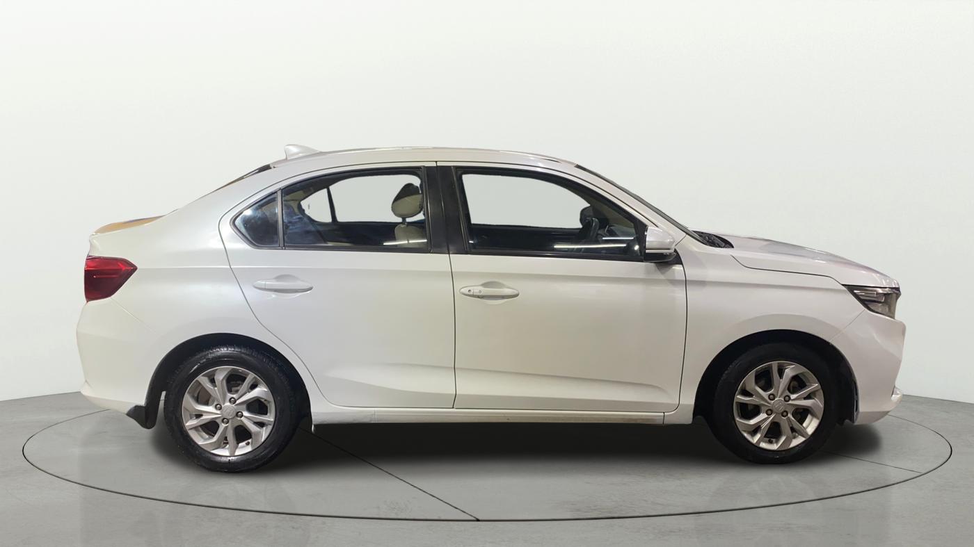 2018 Honda Amaze 1.5L I-DTEC V CVT, Diesel, Automatic, 89,202 km, Right Side View