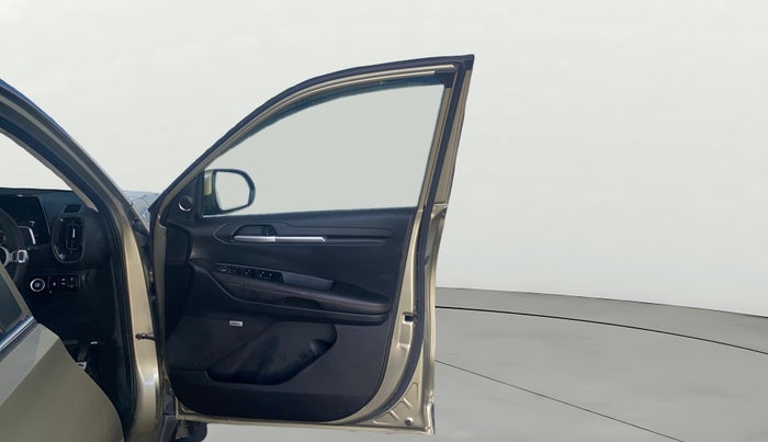 2021 KIA SONET GTX PLUS 1.0 IMT, Petrol, Manual, 39,645 km, RHS Front Door