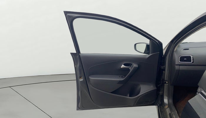 2017 Volkswagen Polo GT TSI AT, Petrol, Automatic, 47,076 km, LHS Front Door