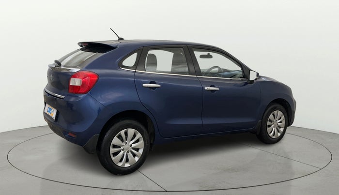 2019 Maruti Baleno DELTA PETROL 1.2, Petrol, Manual, 29,346 km, Right Back Diagonal