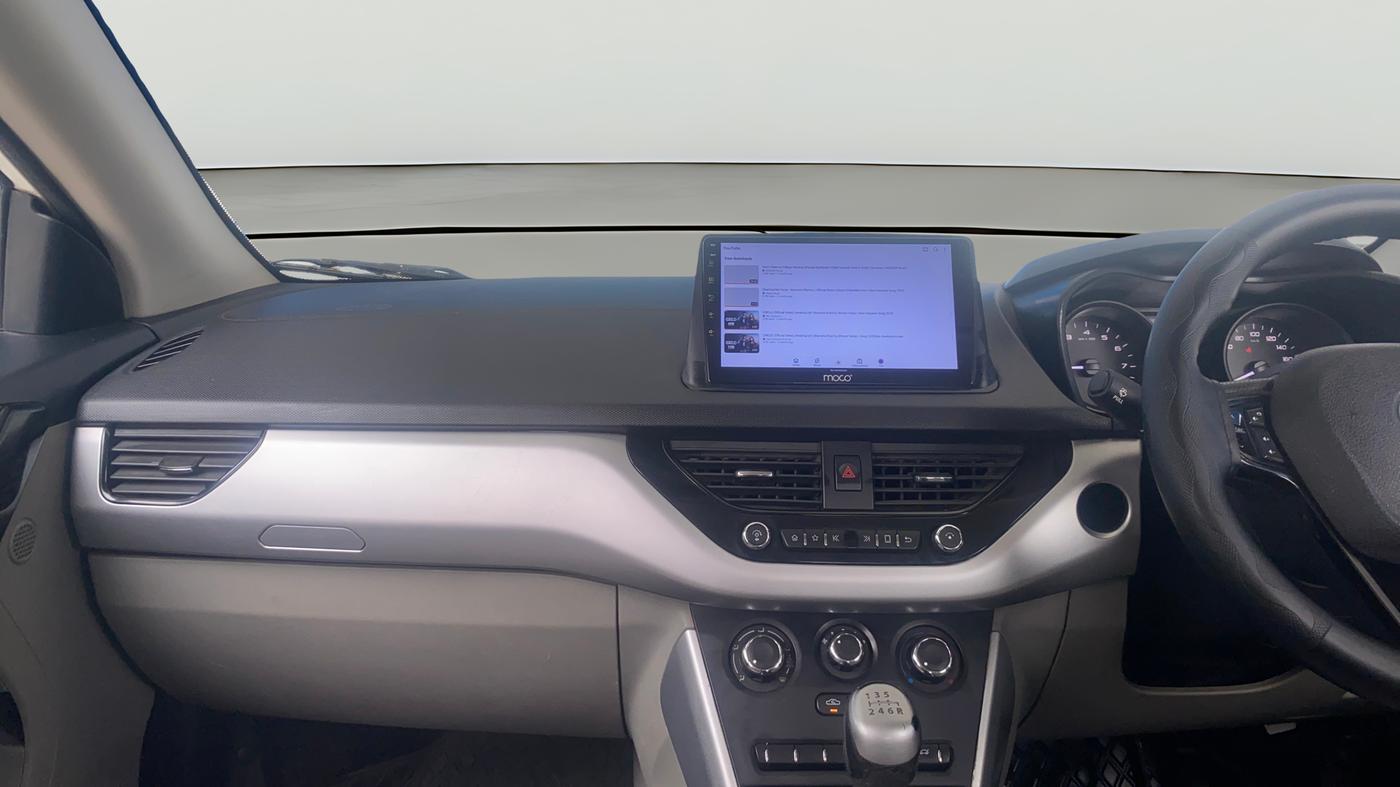 2019 Tata NEXON XM PETROL, CNG, Manual, 50,843 km, Air Conditioner