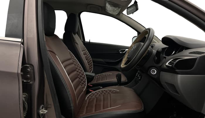 2018 Tata TIGOR XZA PETROL, Petrol, Automatic, 52,982 km, Right Side Front Door Cabin